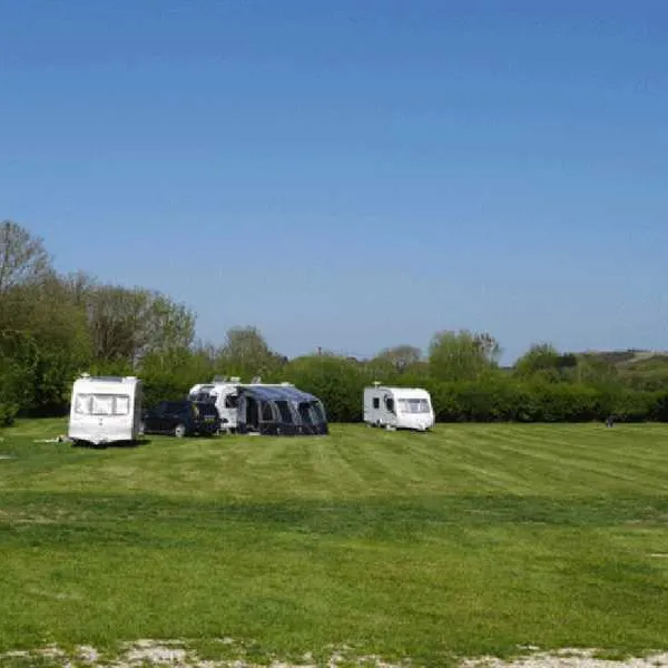 Little Birch Caravan Site Certificated Location