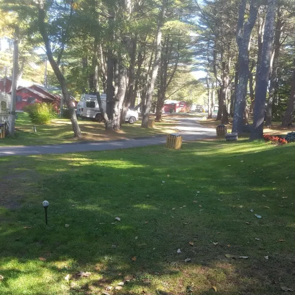 Shore Hills Campground