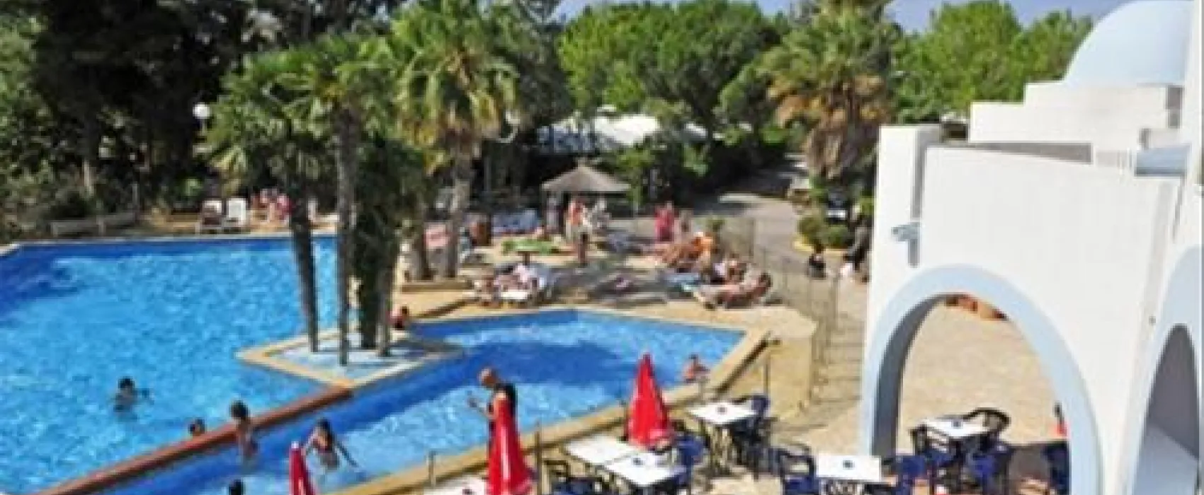 La Palmeraie