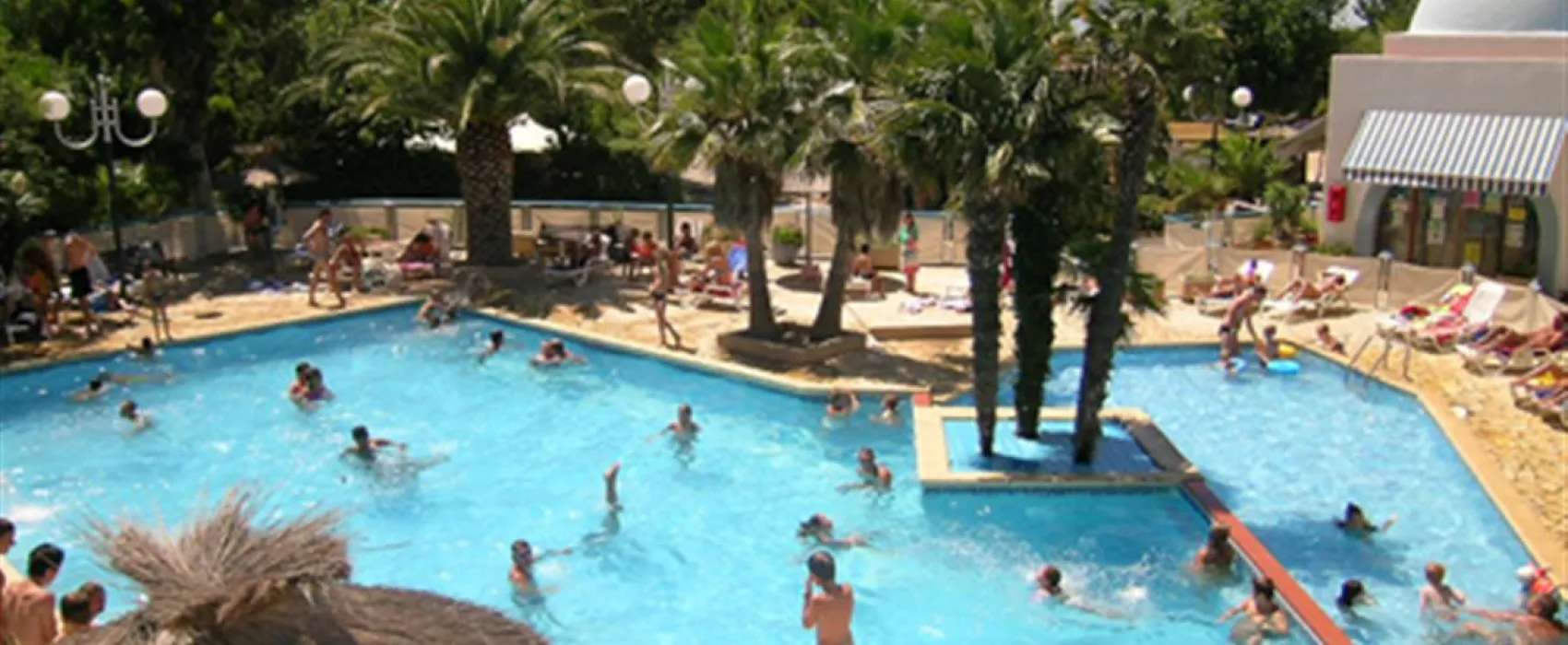 La Palmeraie