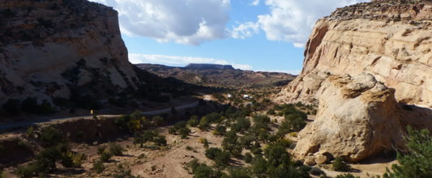 South Temple Wash