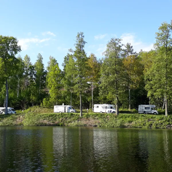 Ljuvadal Camping & Upplevelser