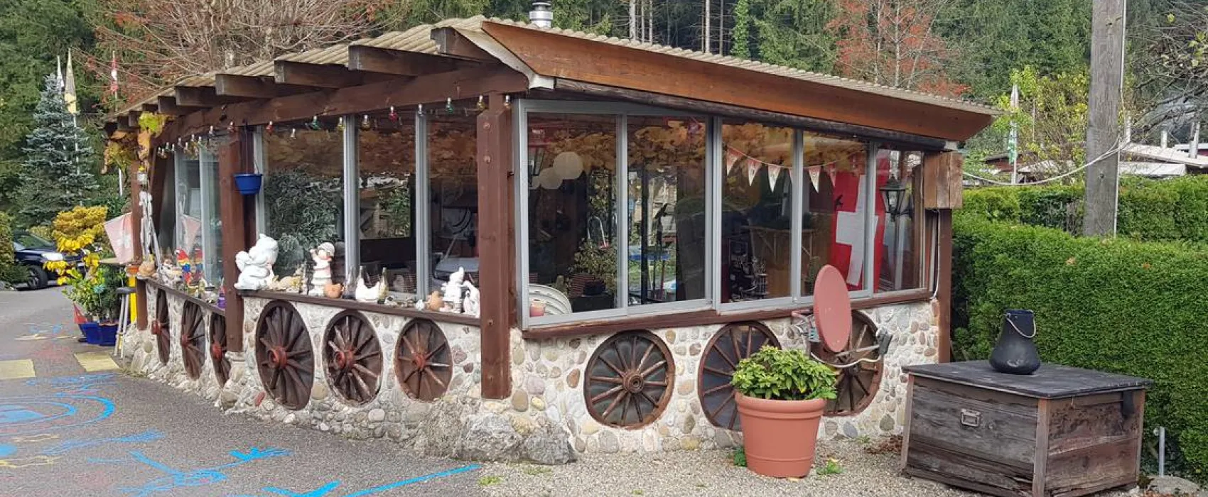 Camping Wildberg