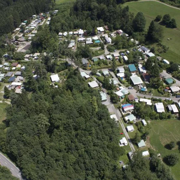 Camping Wildberg