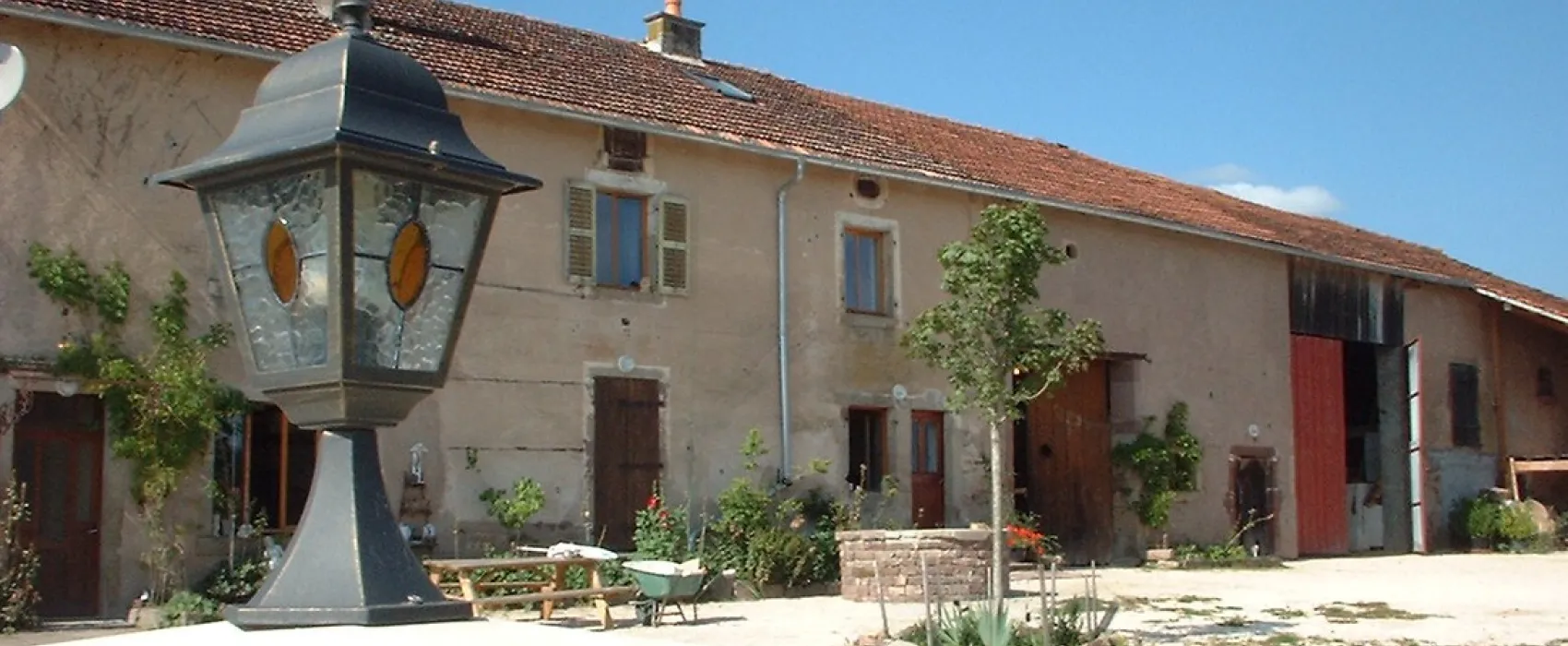 La Grande Curtille