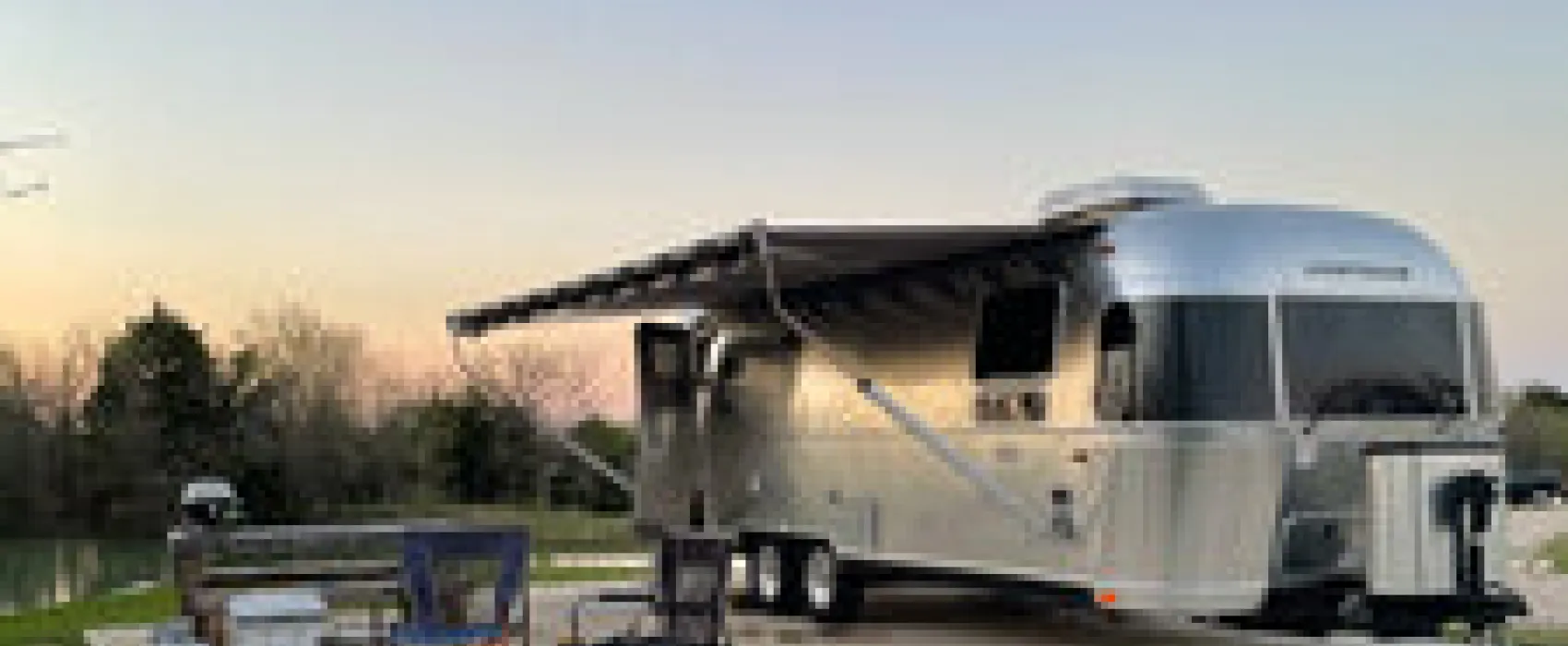 The Range Vintage Trailer Resort