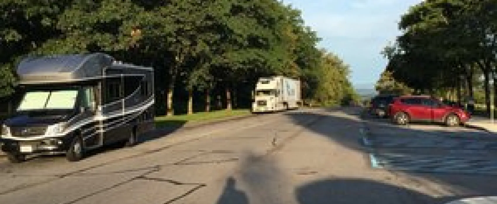 Stormville Rest Area Eastbound