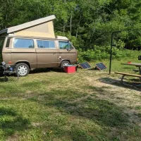 Whiskey Creek Campground