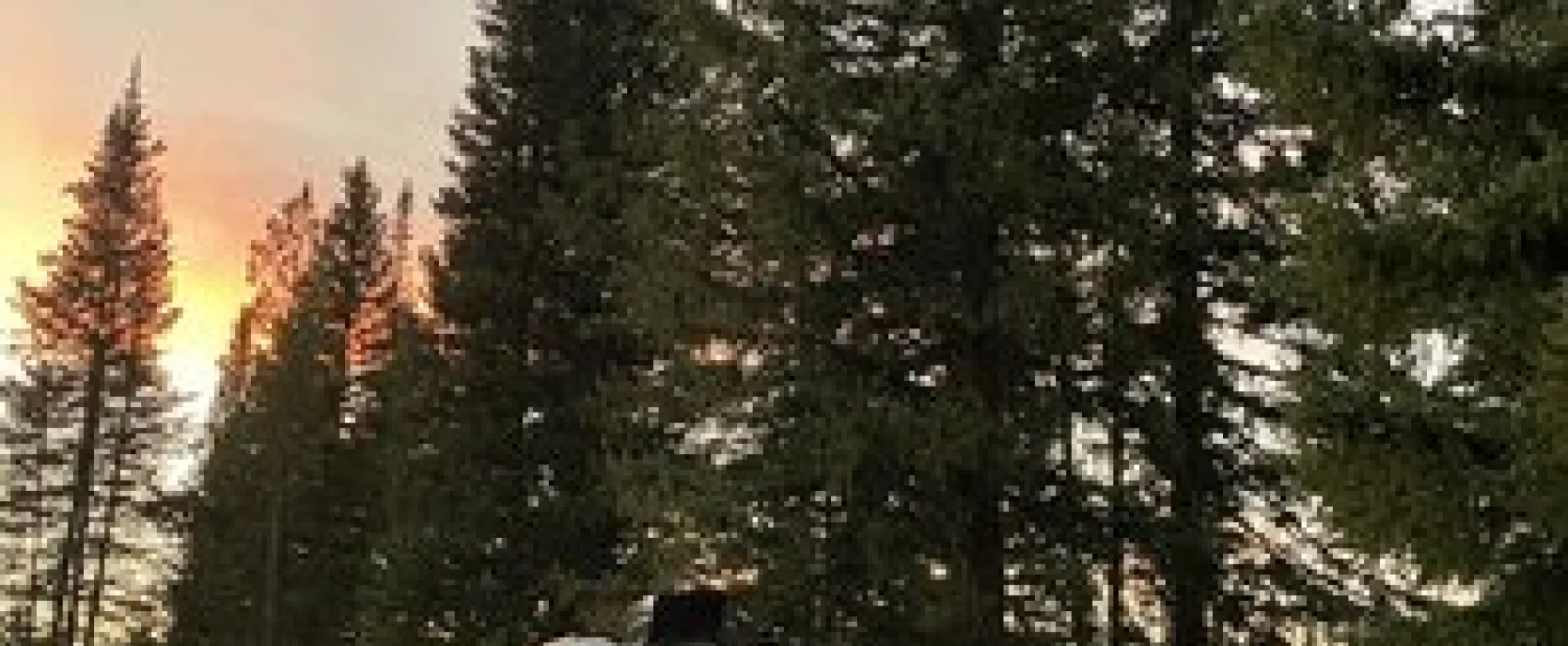 Hahns Peak Lake Campground
