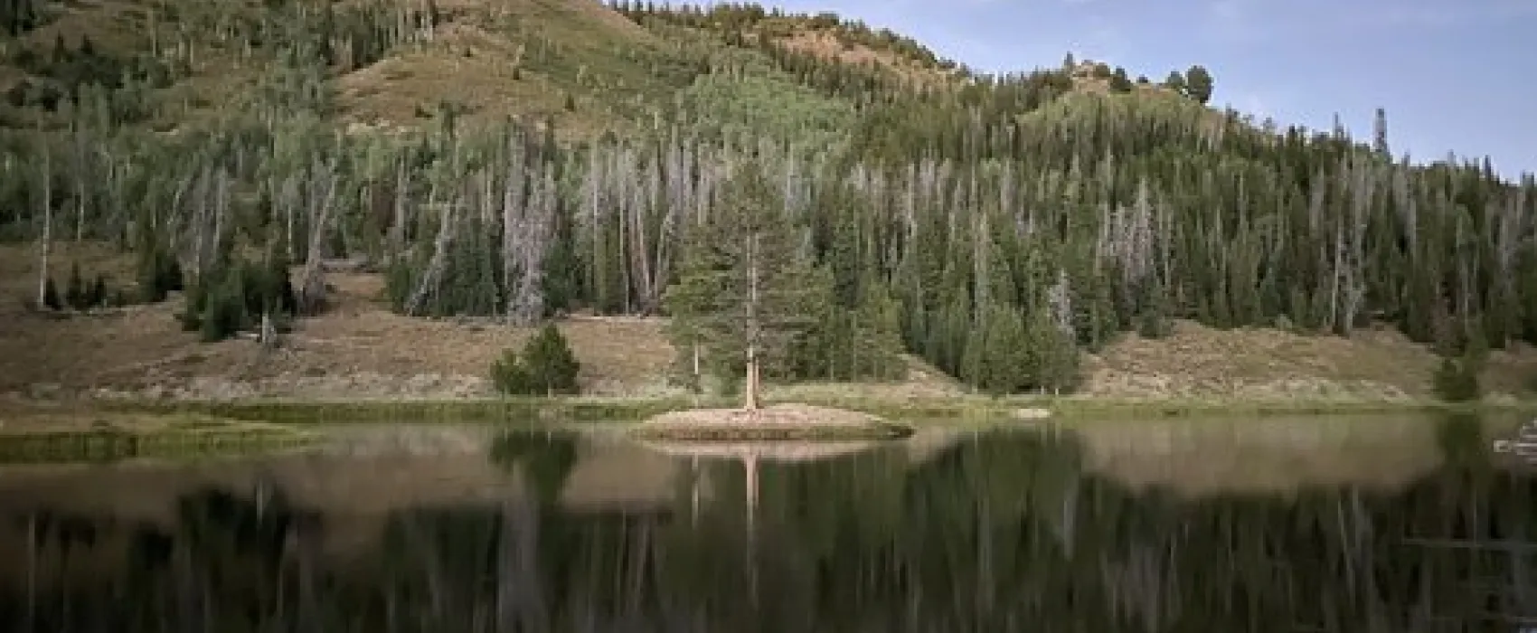 Hahns Peak Lake Campground