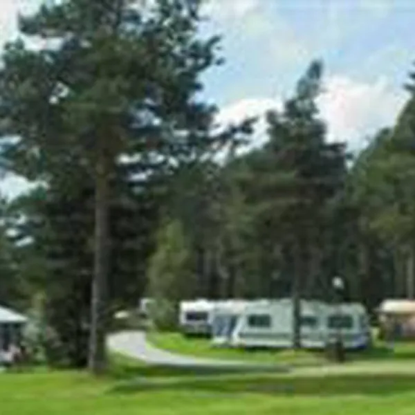 Hornnes Camping