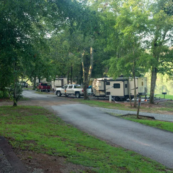 Kolomoki Mounds State Park