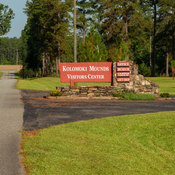 Kolomoki Mounds State Park