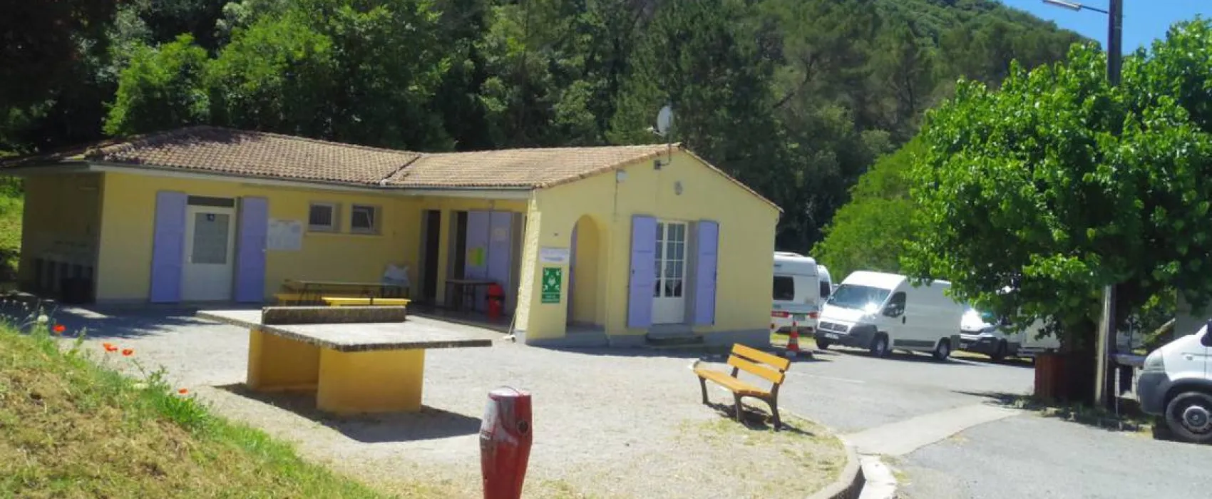 Camping Municipal La Pinede