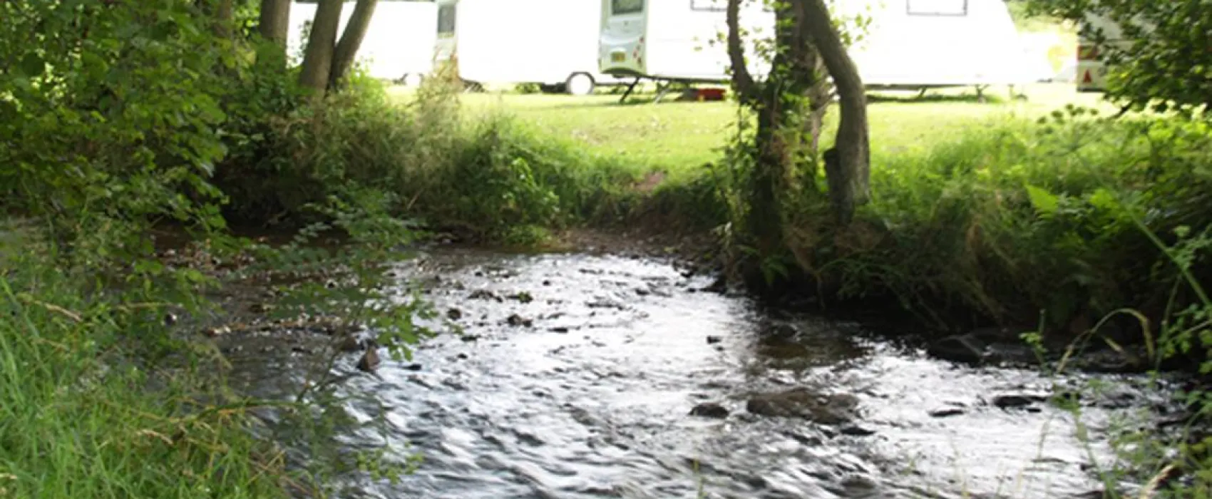 The Green Caravan Park