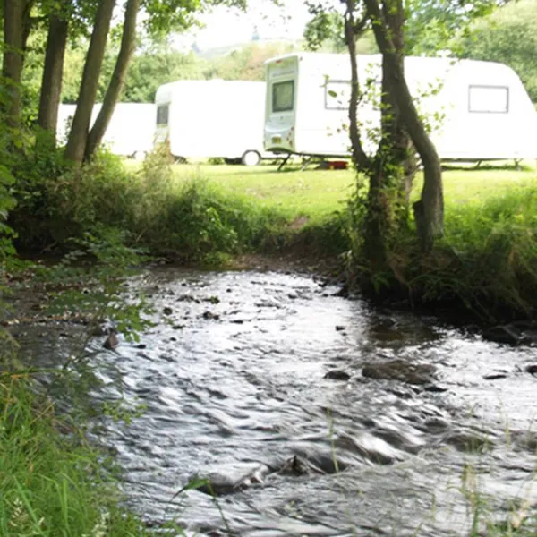 The Green Caravan Park
