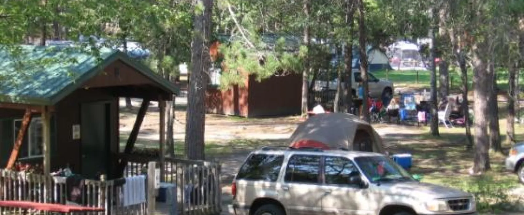 Michigan Oaks Camping Resort