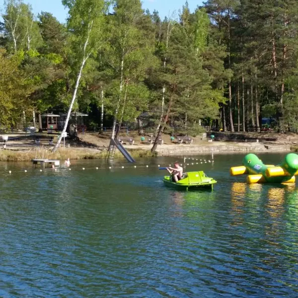 Ferienpark "Am Waldbad Bernsdorf"