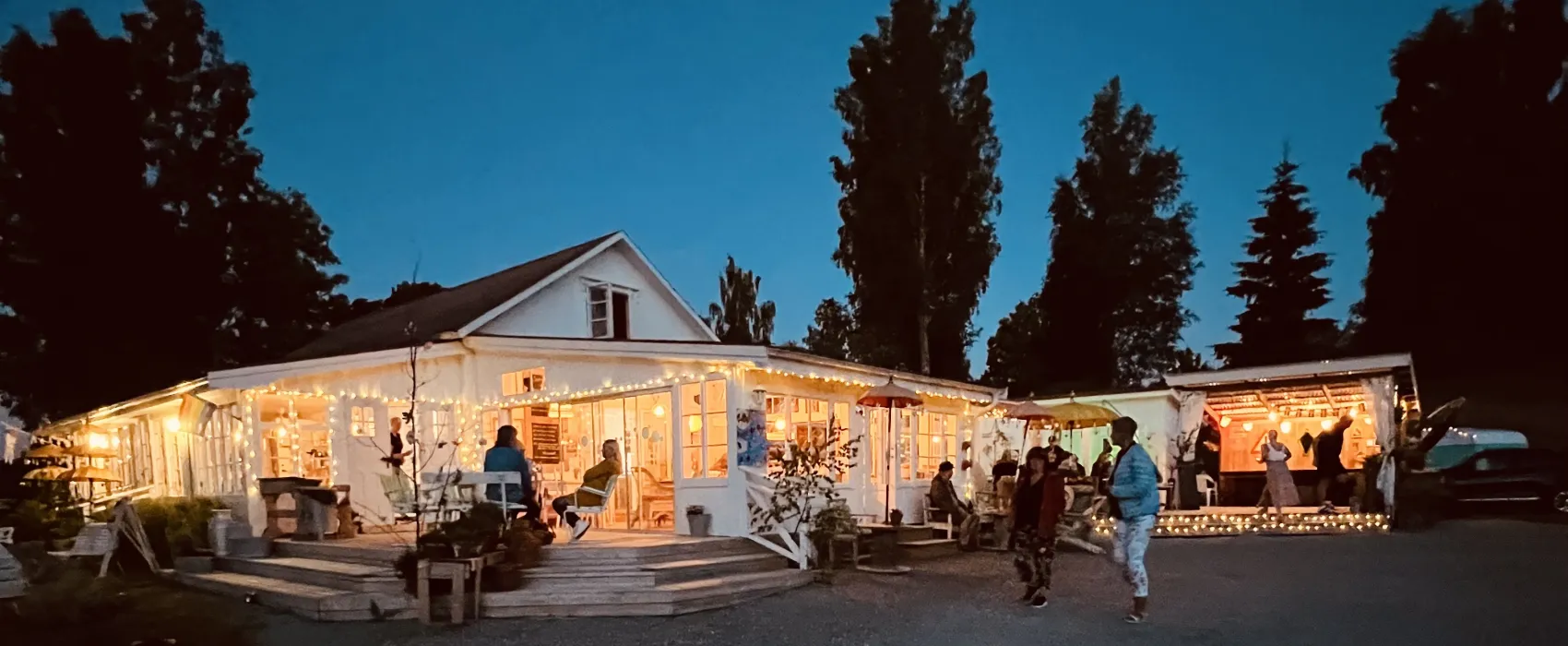 Nössemarks Camping-Café-Gästhamn