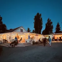 Nössemarks Camping-Café-Gästhamn