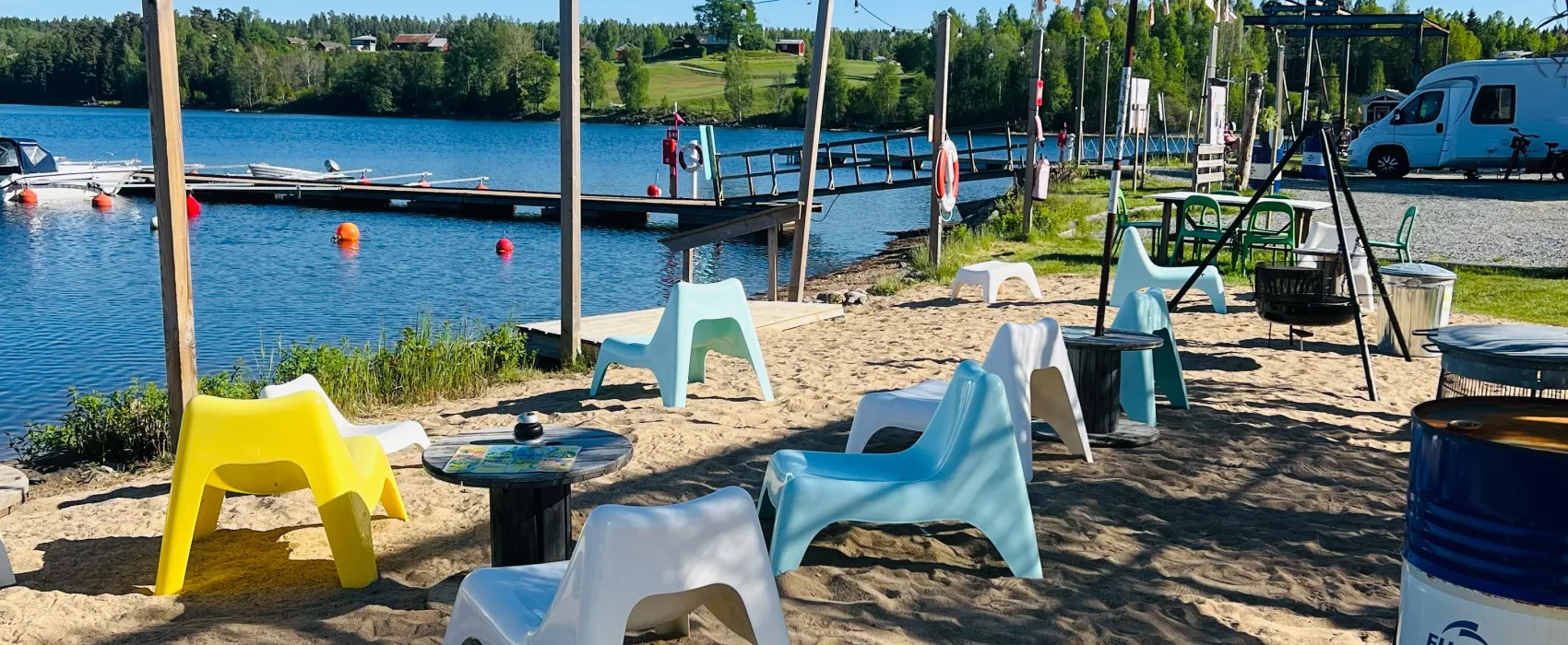 Nössemarks Camping-Café-Gästhamn