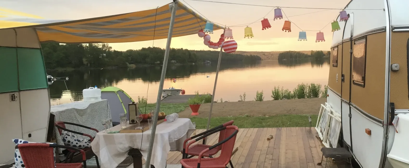 Nössemarks Camping-Café-Gästhamn