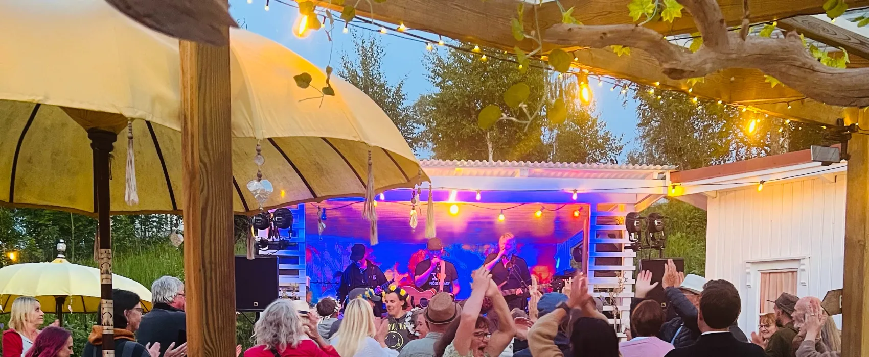 Nössemarks Camping-Café-Gästhamn