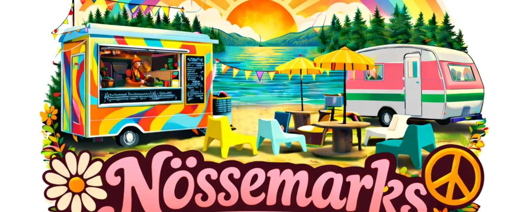 Nössemarks Camping-Café-Gästhamn