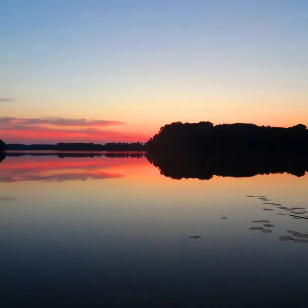 Półwysep Sielanka pole campingowo-namiotowe