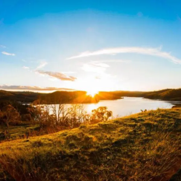Lake Lyell Recreation Park Campground