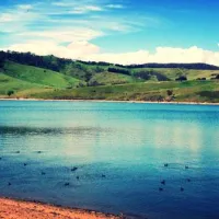Lake Lyell Recreation Park Campground
