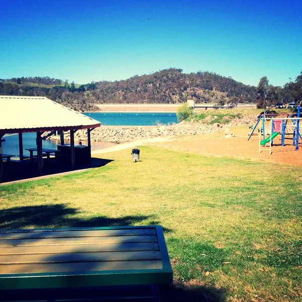 Lake Lyell Recreation Park Campground