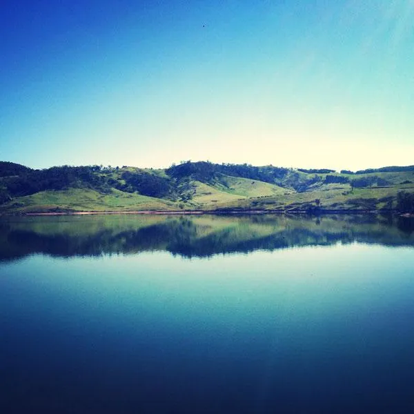 Lake Lyell Recreation Park Campground