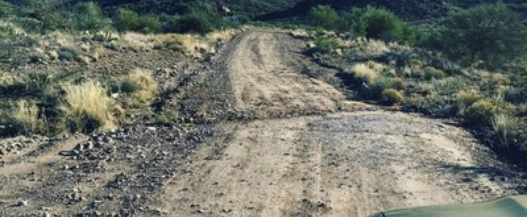 Arnett Road
