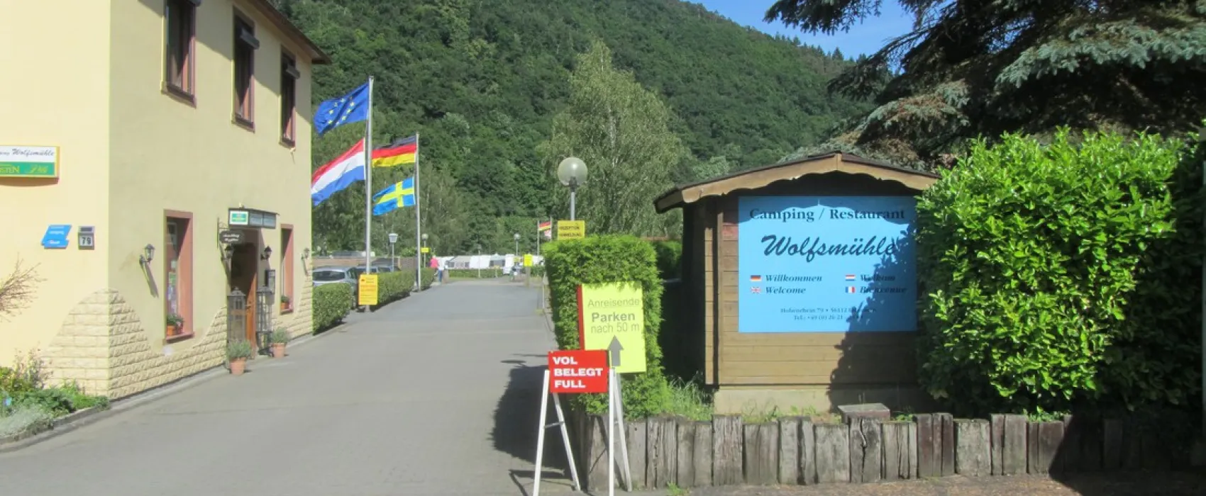 Wolfsmühle