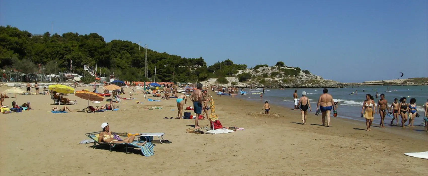 Capo Vieste