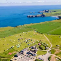 Celtic Camping