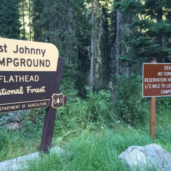 Lost Johnny Campground