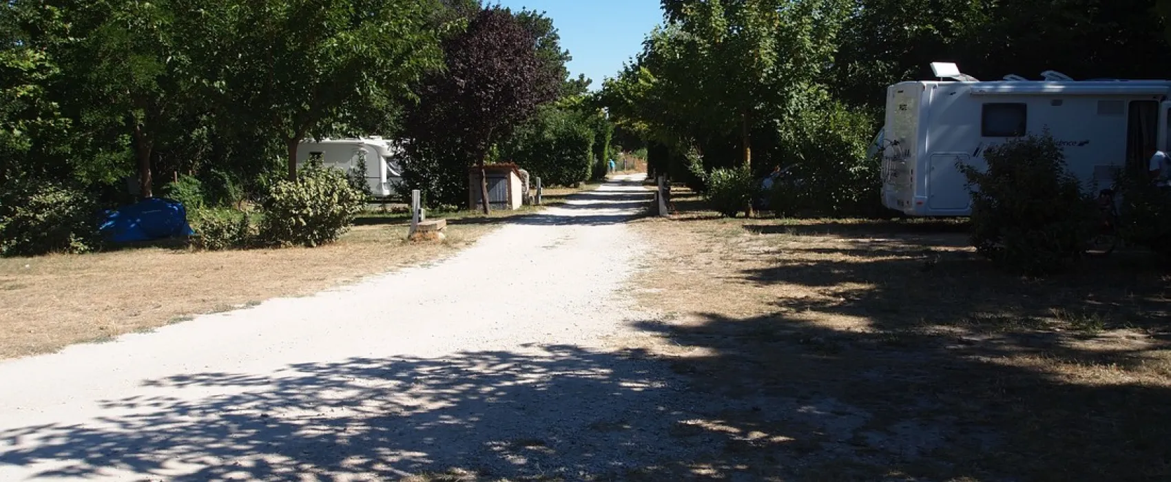 à La Ferme du Vieux Chemin D'arles