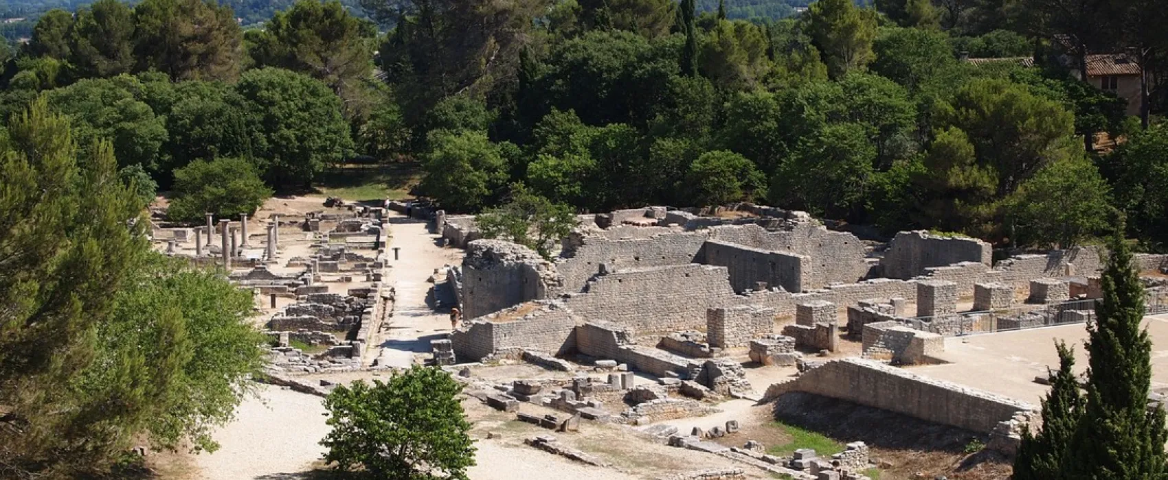 à La Ferme du Vieux Chemin D'arles