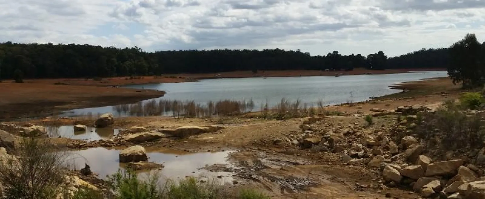 Lake Navarino - Lakeside Camping Campground