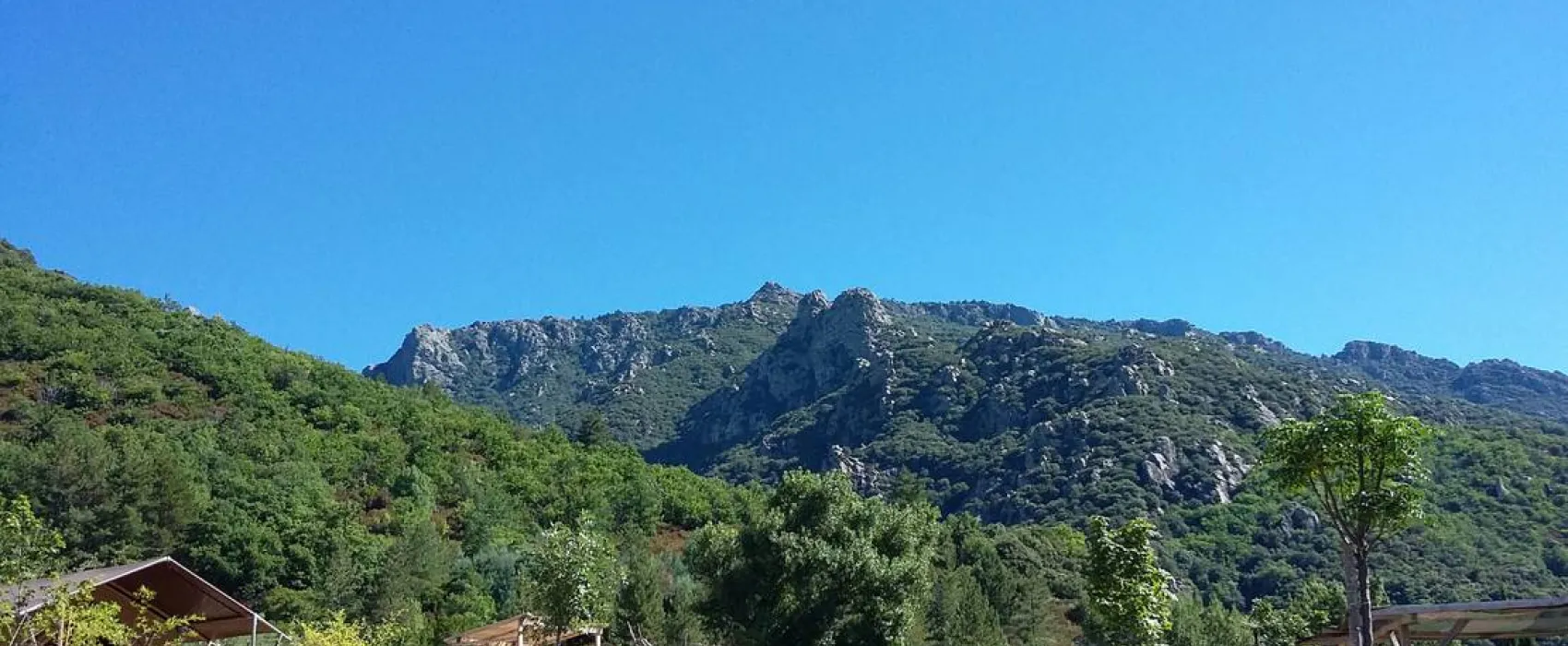 Camping du Caroux