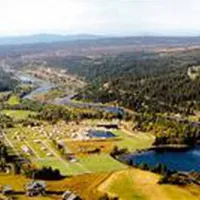 Bjørkestølen Camping/hytter