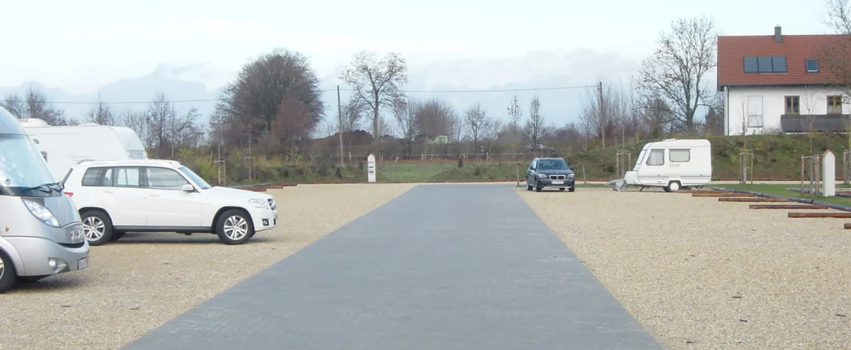 Caravan Park Erding