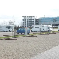 Caravan Park Erding