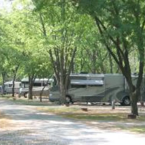 Fish Lake Beach Camping Resort