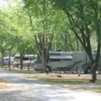 Fish Lake Beach Camping Resort