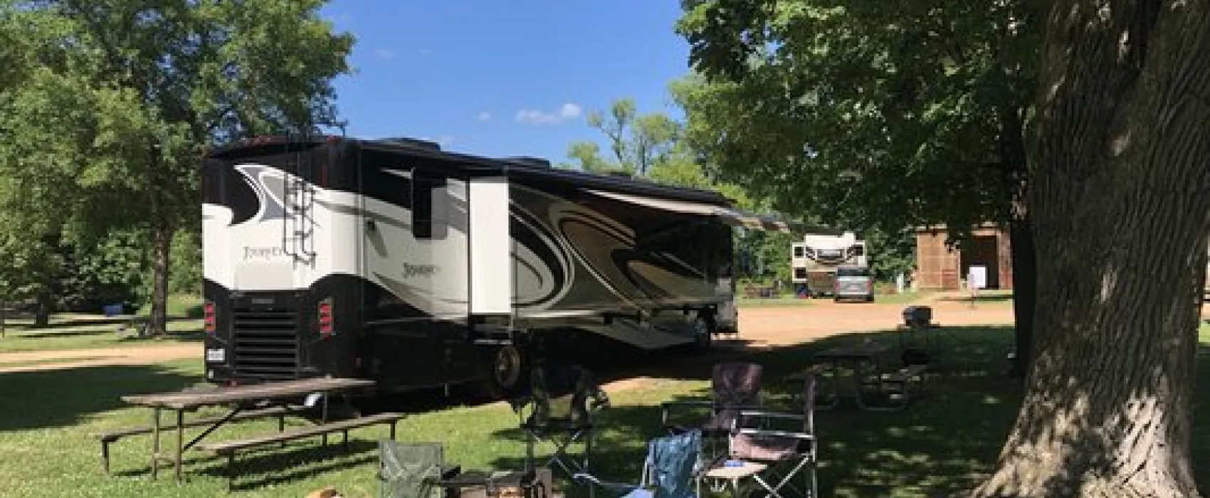 Baylor Regional Park Campground