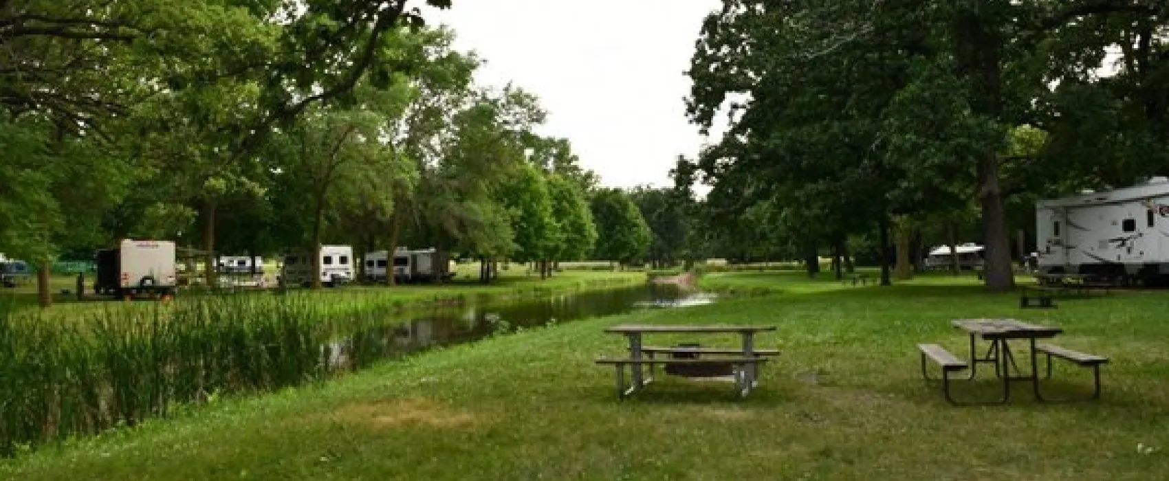 Baylor Regional Park Campground