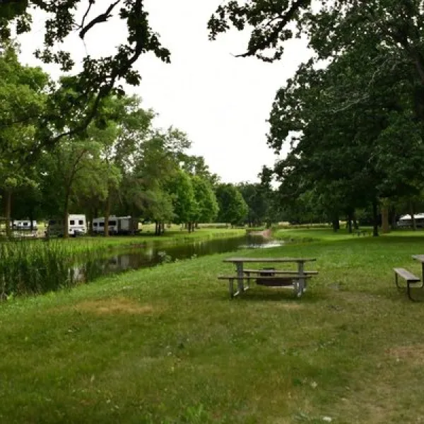 Baylor Regional Park Campground